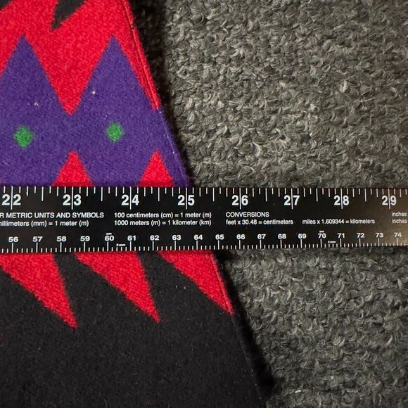 Vintage Pendleton High Grade Westernwear Wool Vest Men’s 44 Made in USA - Picture 5 of 5